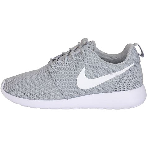 nike roshe run grau weiß damen|Amazon.com: Nike Roshe Run Womens.